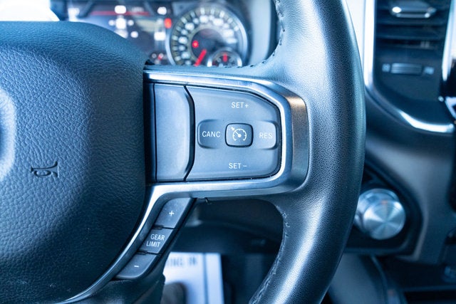 2024 RAM 1500 Laramie Crew Cab 4x2 5'7' Box