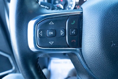 2024 RAM 1500 Laramie Crew Cab 4x2 5'7' Box