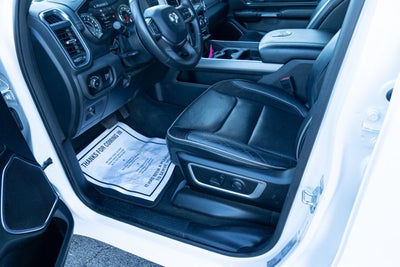 2024 RAM 1500 Laramie Crew Cab 4x2 5'7' Box