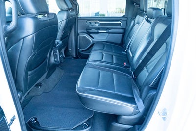 2024 RAM 1500 Laramie Crew Cab 4x2 5'7' Box