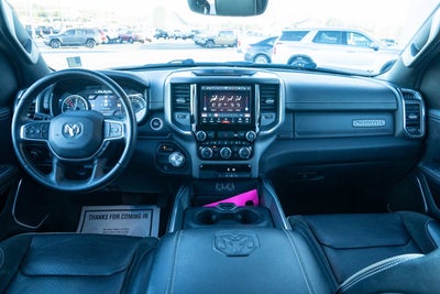 2024 RAM 1500 Laramie Crew Cab 4x2 5'7' Box