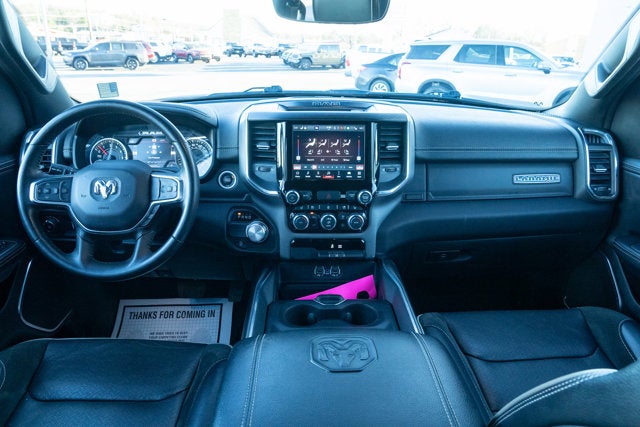 2024 RAM 1500 Laramie Crew Cab 4x2 5'7' Box