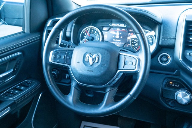 2024 RAM 1500 Laramie Crew Cab 4x2 5'7' Box