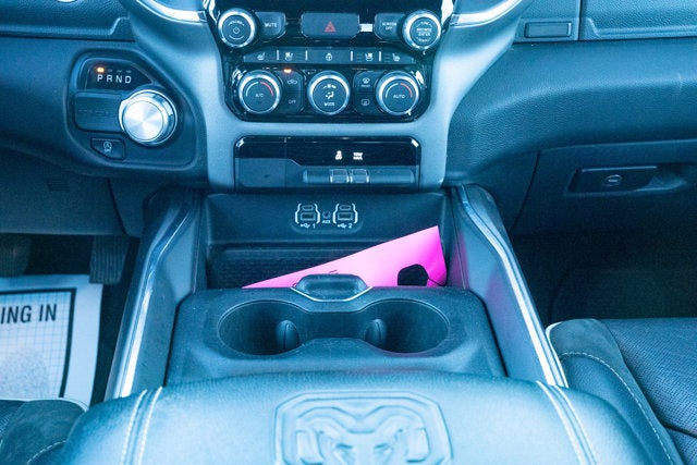 2024 RAM 1500 Laramie Crew Cab 4x2 5'7' Box