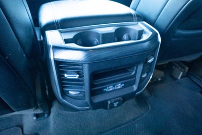 2024 RAM 1500 Laramie Crew Cab 4x2 5'7' Box