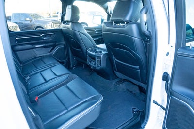 2024 RAM 1500 Laramie Crew Cab 4x2 5'7' Box