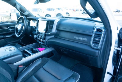 2024 RAM 1500 Laramie Crew Cab 4x2 5'7' Box