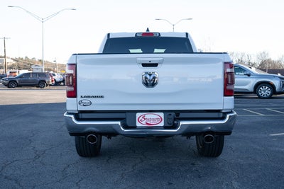 2024 RAM 1500 Laramie Crew Cab 4x2 5'7' Box