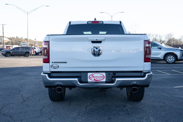 2024 RAM 1500 Laramie Crew Cab 4x2 5'7' Box