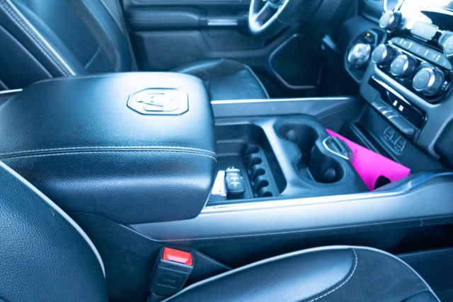 2024 RAM 1500 Laramie Crew Cab 4x2 5'7' Box