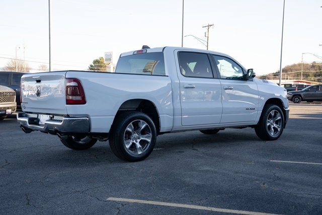 2024 RAM 1500 Laramie Crew Cab 4x2 5'7' Box