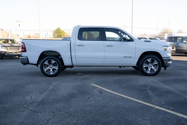 2024 RAM 1500 Laramie Crew Cab 4x2 5'7' Box