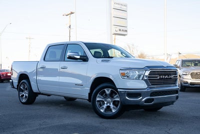 2024 RAM 1500 Laramie Crew Cab 4x2 5'7' Box