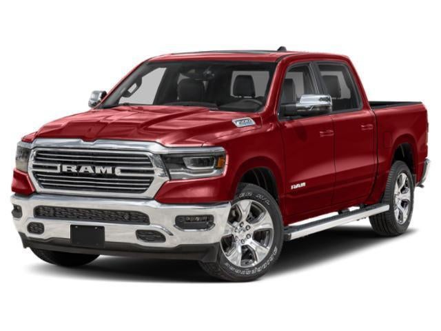 2024 RAM 1500 Laramie Crew Cab 4x2 5'7' Box