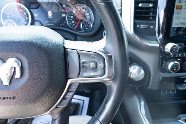 2024 RAM 1500 Laramie Crew Cab 4x2 5'7' Box