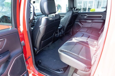 2024 RAM 1500 Laramie Crew Cab 4x2 5'7' Box