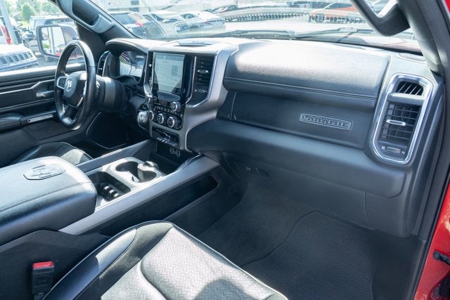 2024 RAM 1500 Laramie Crew Cab 4x2 5'7' Box