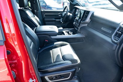 2024 RAM 1500 Laramie Crew Cab 4x2 5'7' Box