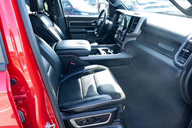 2024 RAM 1500 Laramie Crew Cab 4x2 5'7' Box