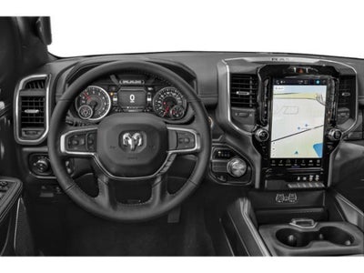2024 RAM 1500 Laramie Crew Cab 4x2 5'7' Box
