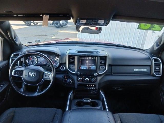 2020 RAM 1500 Big Horn Crew Cab 4x4 5'7' Box