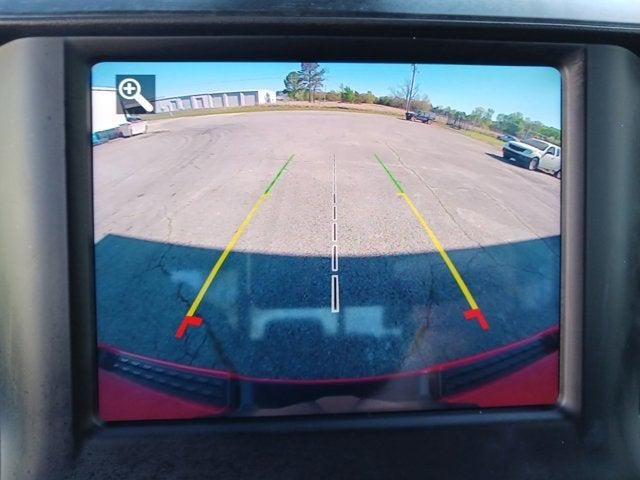 2020 RAM 1500 Big Horn Crew Cab 4x4 5'7' Box