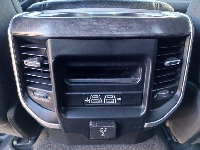 2020 RAM 1500 Big Horn Crew Cab 4x4 5'7' Box
