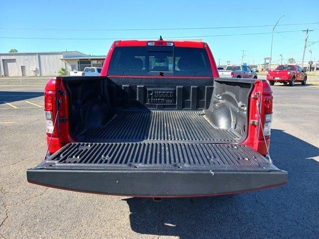 2020 RAM 1500 Big Horn Crew Cab 4x4 5'7' Box