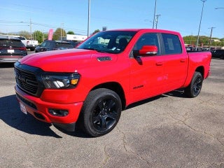 2020 RAM 1500 Big Horn Crew Cab 4x4 5'7' Box