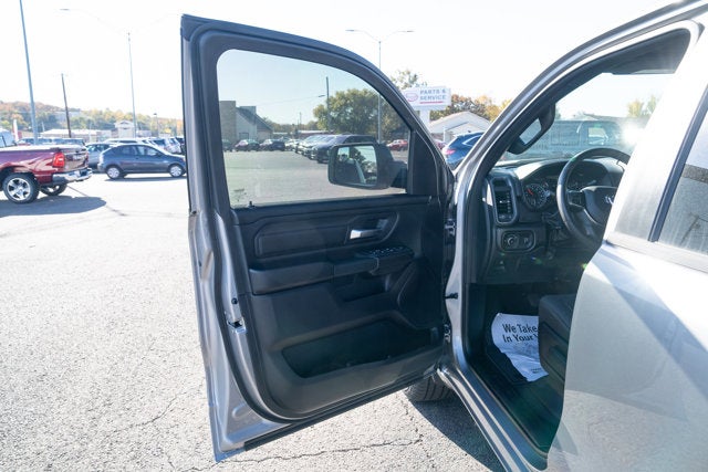 2025 RAM Ram 1500 RAM 1500 TRADESMAN CREW CAB 4X4 5'7' BOX