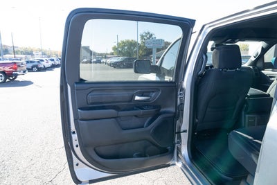 2025 RAM Ram 1500 RAM 1500 TRADESMAN CREW CAB 4X4 5'7' BOX