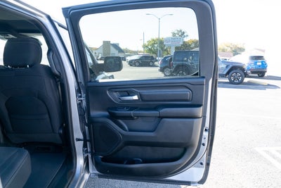 2025 RAM Ram 1500 RAM 1500 TRADESMAN CREW CAB 4X4 5'7' BOX