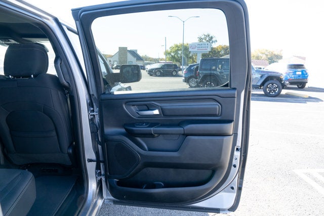 2025 RAM Ram 1500 RAM 1500 TRADESMAN CREW CAB 4X4 5'7' BOX