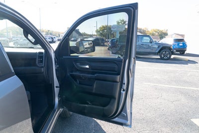 2025 RAM Ram 1500 RAM 1500 TRADESMAN CREW CAB 4X4 5'7' BOX