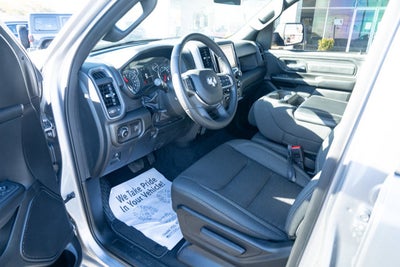 2025 RAM Ram 1500 RAM 1500 TRADESMAN CREW CAB 4X4 5'7' BOX