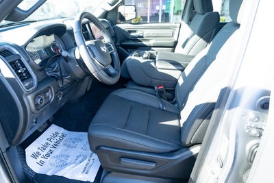 2025 RAM Ram 1500 RAM 1500 TRADESMAN CREW CAB 4X4 5'7' BOX