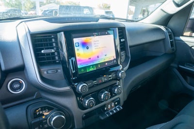 2025 RAM Ram 1500 RAM 1500 TRADESMAN CREW CAB 4X4 5'7' BOX