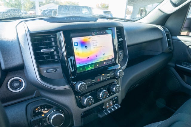 2025 RAM Ram 1500 RAM 1500 TRADESMAN CREW CAB 4X4 5'7' BOX