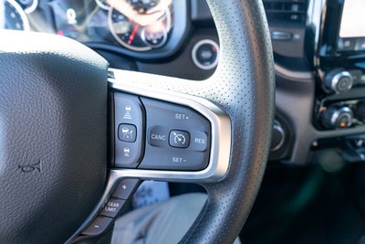 2025 RAM Ram 1500 RAM 1500 TRADESMAN CREW CAB 4X4 5'7' BOX