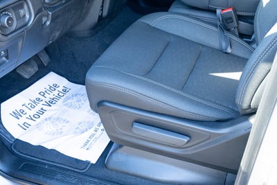 2025 RAM Ram 1500 RAM 1500 TRADESMAN CREW CAB 4X4 5'7' BOX