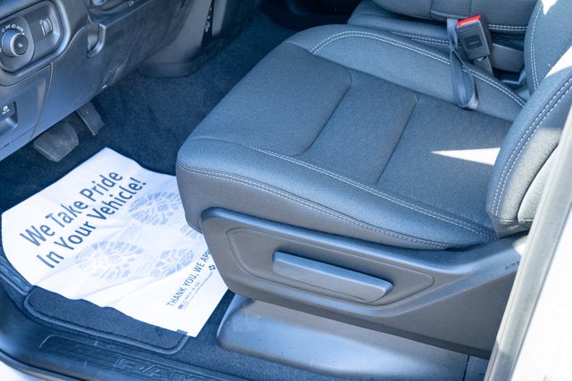 2025 RAM Ram 1500 RAM 1500 TRADESMAN CREW CAB 4X4 5'7' BOX