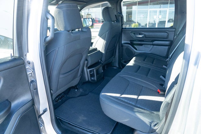 2025 RAM Ram 1500 RAM 1500 TRADESMAN CREW CAB 4X4 5'7' BOX