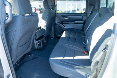 2025 RAM Ram 1500 RAM 1500 TRADESMAN CREW CAB 4X4 5'7' BOX