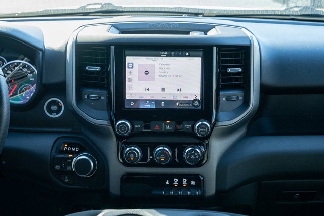 2025 RAM Ram 1500 RAM 1500 TRADESMAN CREW CAB 4X4 5'7' BOX