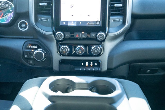 2025 RAM Ram 1500 RAM 1500 TRADESMAN CREW CAB 4X4 5'7' BOX