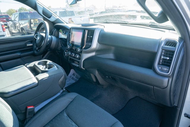 2025 RAM Ram 1500 RAM 1500 TRADESMAN CREW CAB 4X4 5'7' BOX