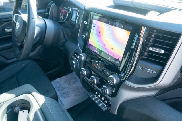 2025 RAM Ram 1500 RAM 1500 TRADESMAN CREW CAB 4X4 5'7' BOX