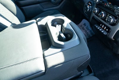 2025 RAM Ram 1500 RAM 1500 TRADESMAN CREW CAB 4X4 5'7' BOX