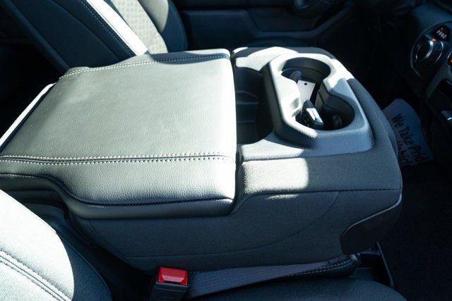 2025 RAM Ram 1500 RAM 1500 TRADESMAN CREW CAB 4X4 5'7' BOX