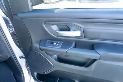 2025 RAM Ram 1500 RAM 1500 TRADESMAN CREW CAB 4X4 5'7' BOX